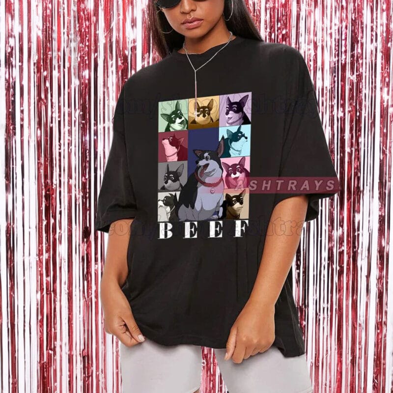 Beef Dispatch – The Eras Tour Shirt