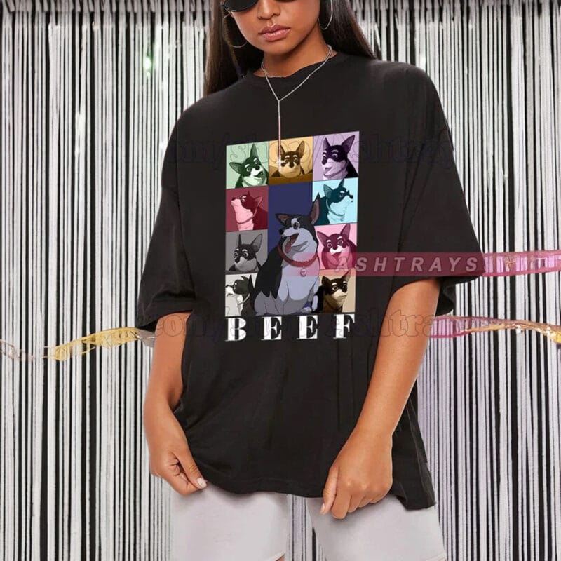 Beef Dispatch – The Eras Tour Shirt