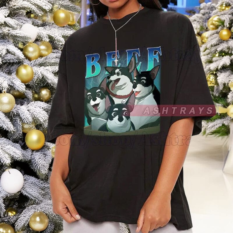 Beef Dispatch – Vintage Bootleg Shirt