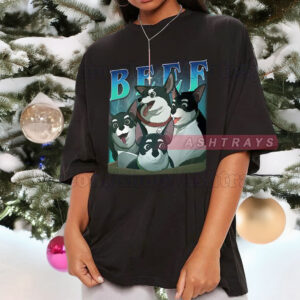 Beef Dispatch – Vintage Bootleg Shirt