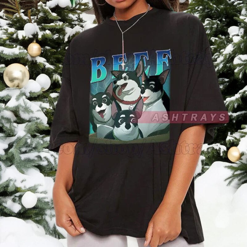 Beef Dispatch – Vintage Bootleg Shirt