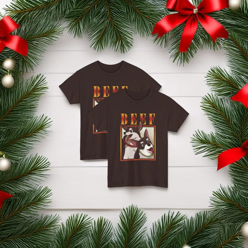 Beef Robert’s Pet Dog Dispatch Shirt