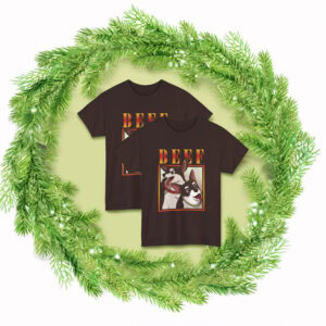 Beef Robert’s Pet Dog Dispatch Shirt