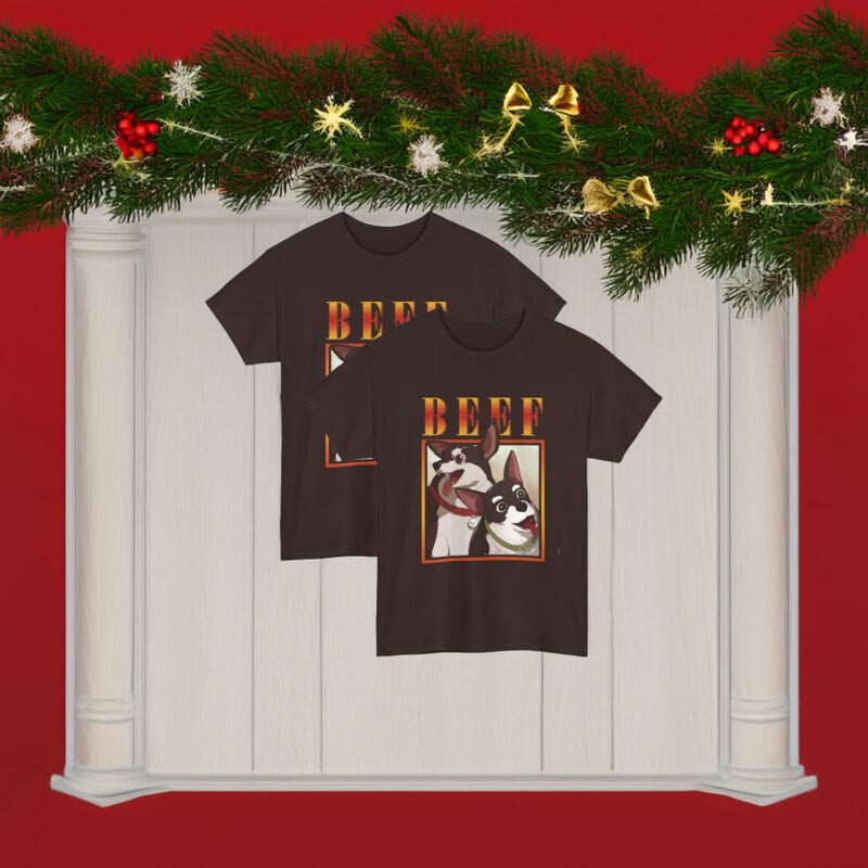 Beef Robert’s Pet Dog Dispatch Shirt