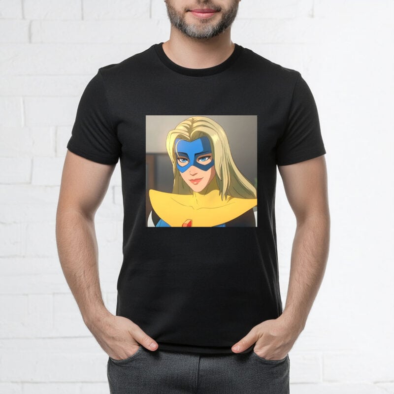 Blonde Blazer Dispatch Shirt