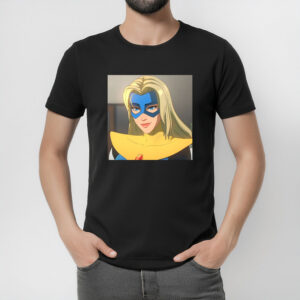 Blonde Blazer Dispatch Shirt