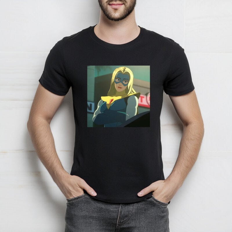 Blonde Blazer Savior Shirt