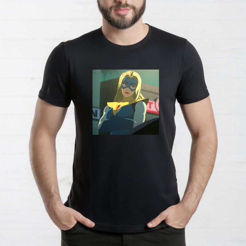 Blonde Blazer Savior Shirt