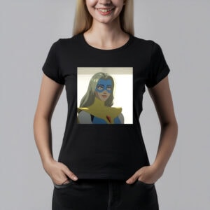 Blonde Blazer – Her Arch-Rival Shirt