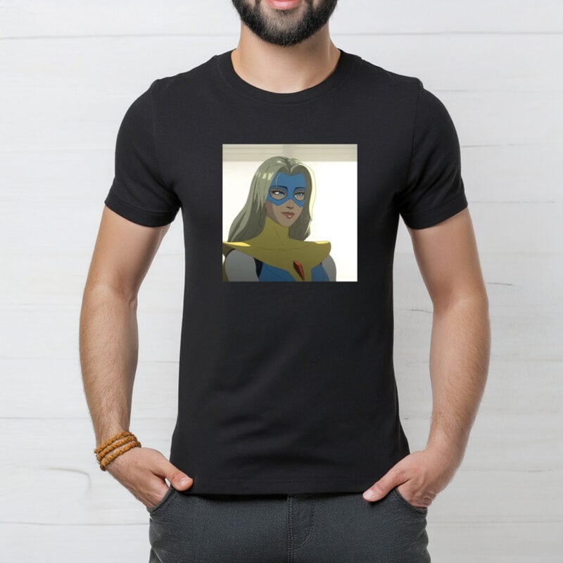 Blonde Blazer – Her Arch-Rival Shirt