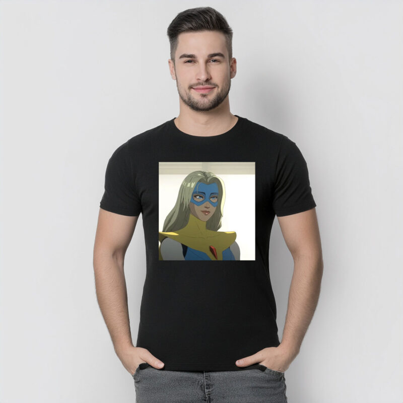 Blonde Blazer – Her Arch-Rival Shirt