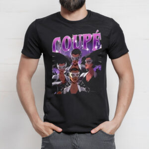 COUPÉ Graphic T-Shirt