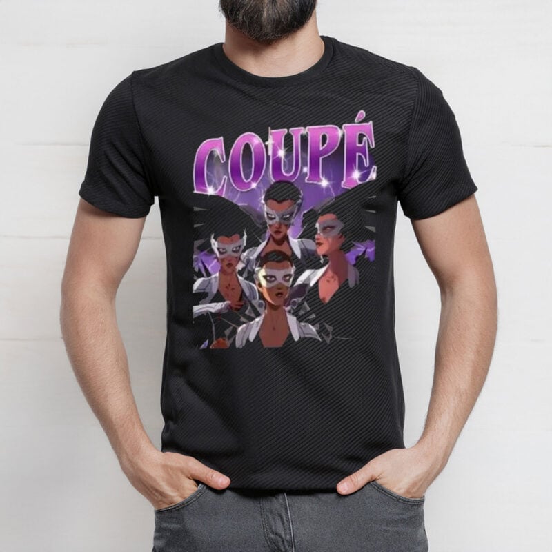 COUPÉ Graphic T-Shirt