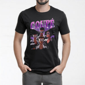 COUPÉ Graphic T-Shirt