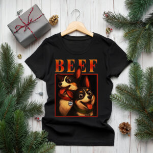 Comfort Colors Beef Vintage T-Shirt