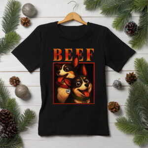 Comfort Colors Beef Vintage T-Shirt