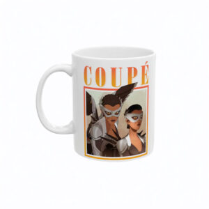 Coupé Dispatch Gaming Mug