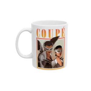 Coupé Dispatch Gaming Mug