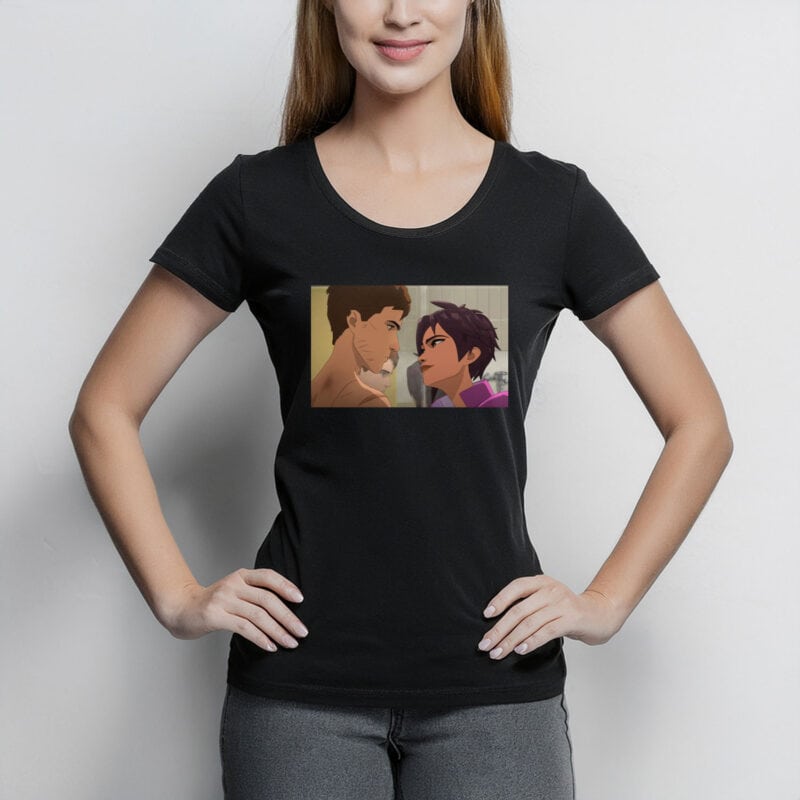 Courtney & Robert Robertson T-Shirt