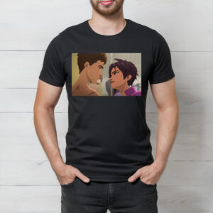 Courtney & Robert Robertson T-Shirt