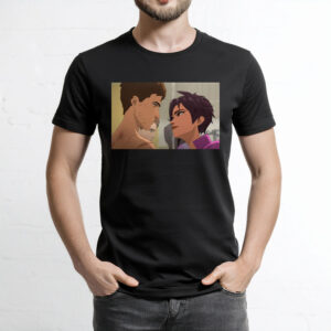 Courtney & Robert Robertson T-Shirt