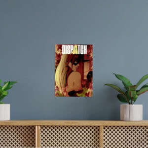 DISPATCH Emberstrike Vigil Poster