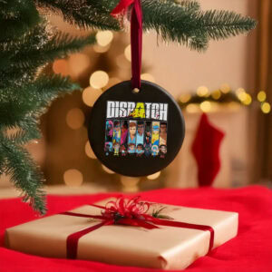 DISPATCH Game Z-Team Ornament