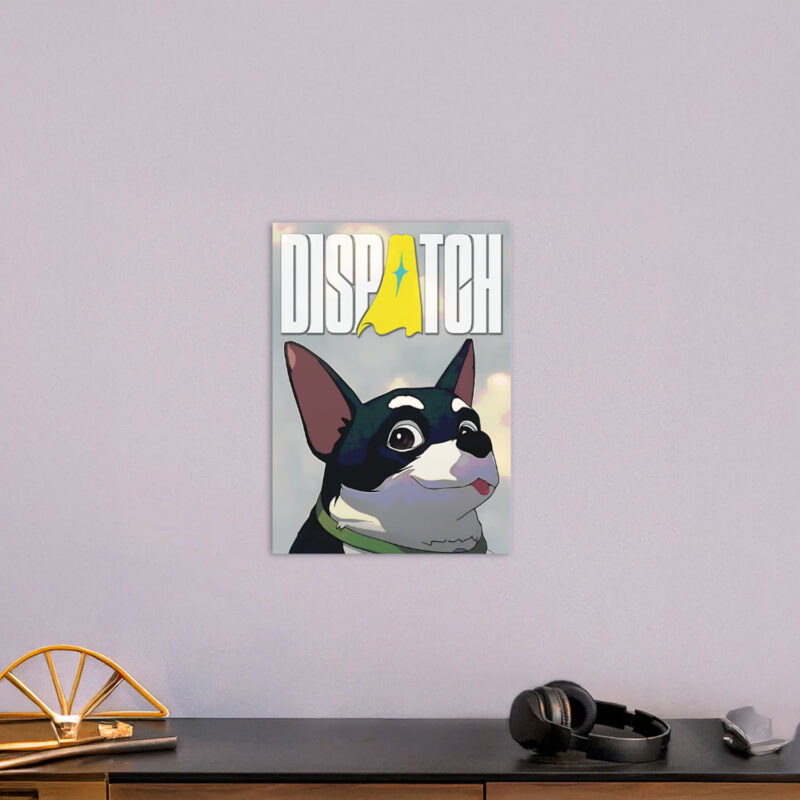 DISPATCH Guardian of the Neighborhood Poster