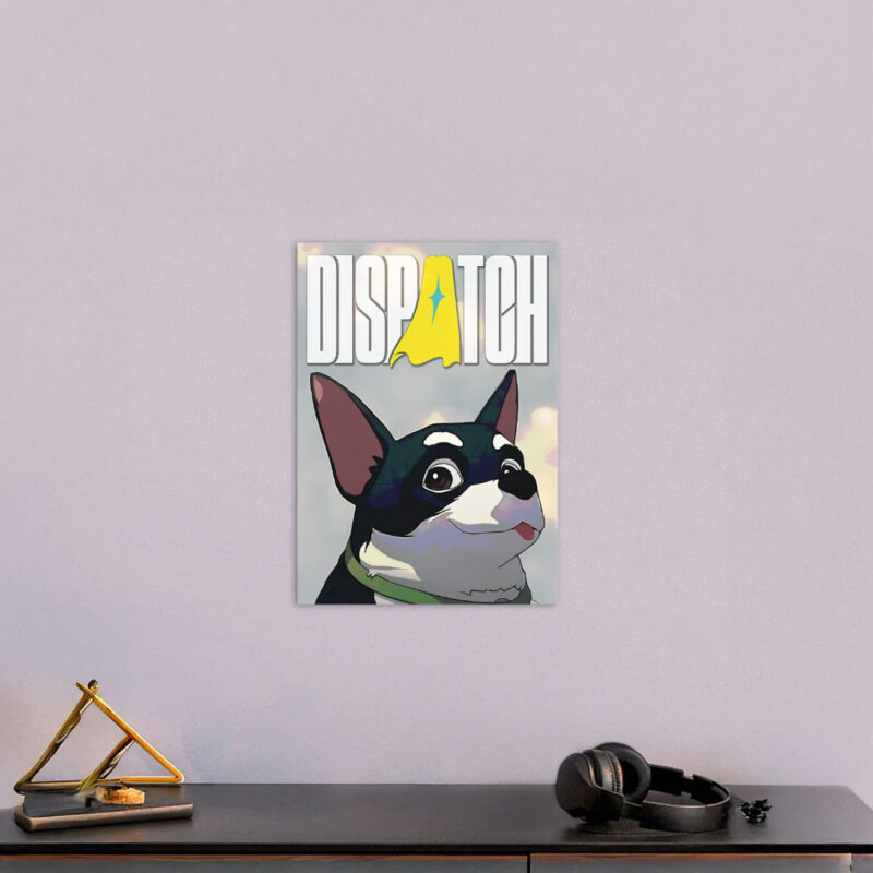 DISPATCH Guardian of the Neighborhood Poster