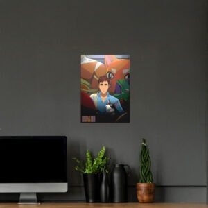 DISPATCH Guardians of the Alley Poster