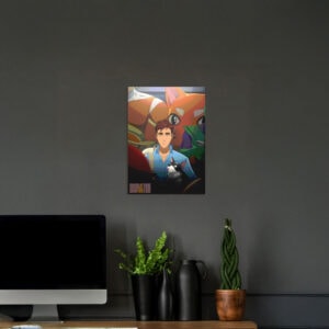 DISPATCH Guardians of the Alley Poster