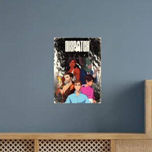 DISPATCH Hellbound Division Poster