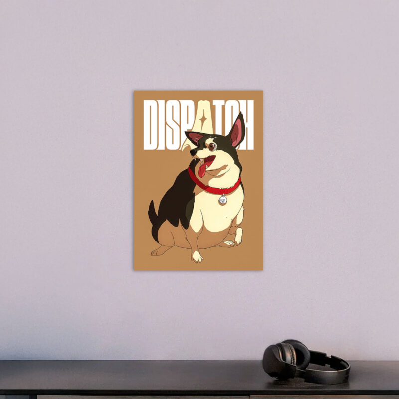 DISPATCH Hero of the Doghouse Poster