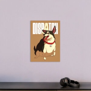 DISPATCH Hero of the Doghouse Poster