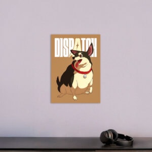 DISPATCH Hero of the Doghouse Poster