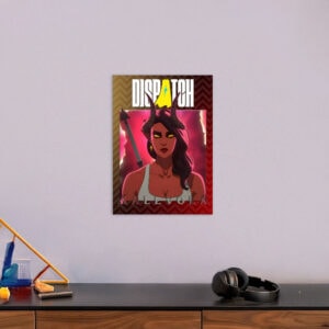 DISPATCH Malevola Ascends Poster