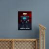 DISPATCH Mecha Man – Prime Directive Poster