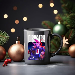 DISPATCH Messenger of the Night Mug