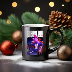 DISPATCH Messenger of the Night Mug
