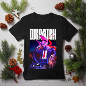 DISPATCH Messenger of the Night Shirt