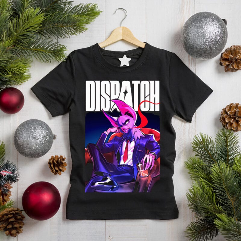 DISPATCH Messenger of the Night Shirt