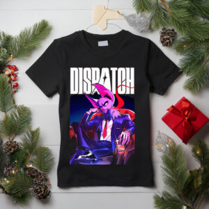 DISPATCH Messenger of the Night Shirt