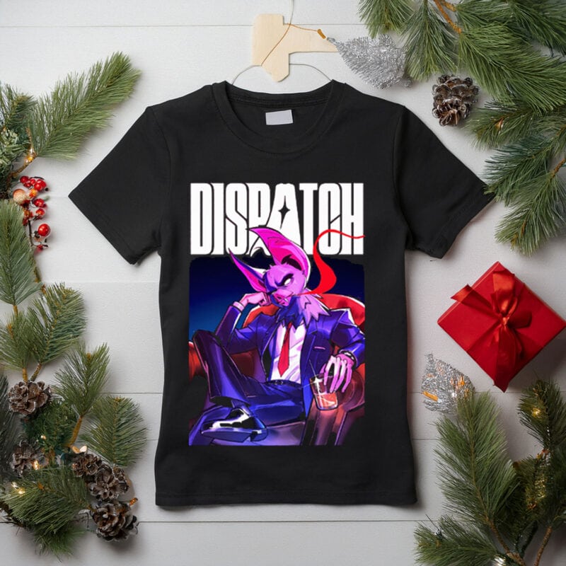 DISPATCH Messenger of the Night Shirt