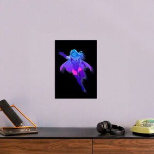 DISPATCH Midnight Ascension Poster