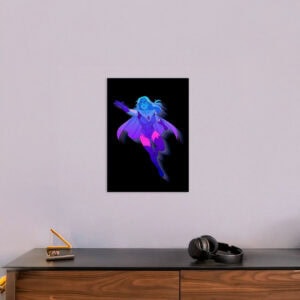 DISPATCH Midnight Ascension Poster