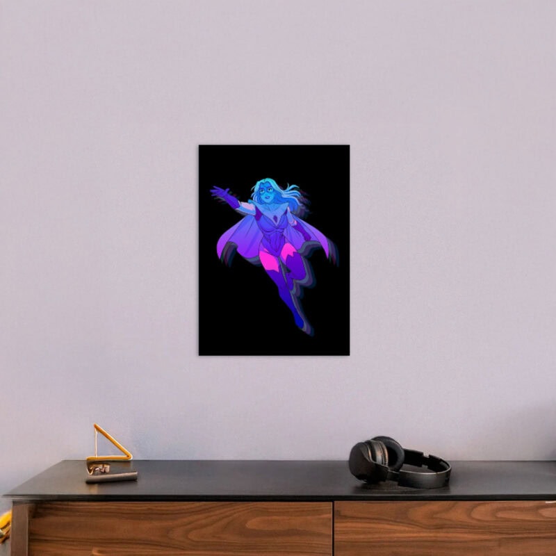 DISPATCH Midnight Ascension Poster