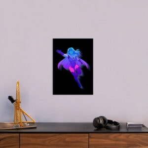 DISPATCH Midnight Ascension Poster