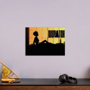 DISPATCH Quiet Hours of a Hero Poster