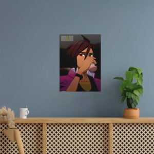 DISPATCH Quiet Resolve Poster