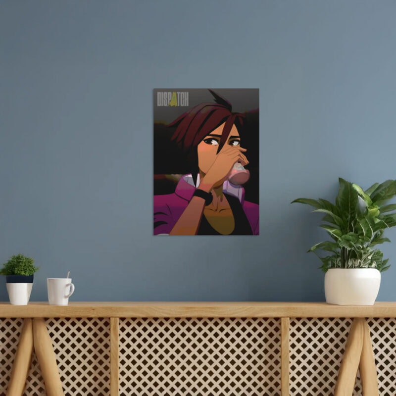 DISPATCH Quiet Resolve Poster